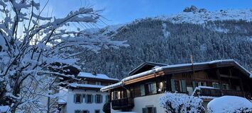 Luxury Chalet in Argentière with Stunning Mountain Views