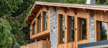 Luxury Chalet in Chamonix with Breathtaking Mountain Views