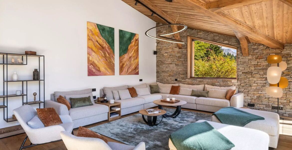 Luxury Chalet in Chamonix with Breathtaking Mountain Views