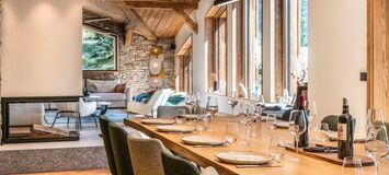 Luxury Chalet in Chamonix with Breathtaking Mountain Views