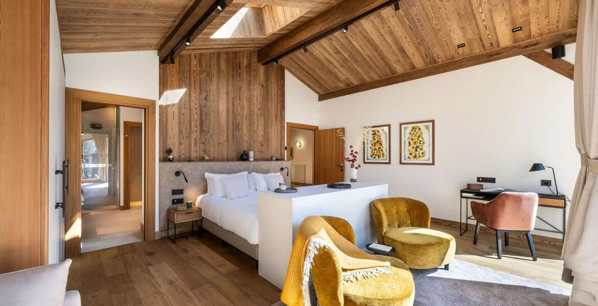 Luxury Chalet in Chamonix with Breathtaking Mountain Views