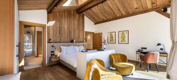 Luxury Chalet in Chamonix with Breathtaking Mountain Views