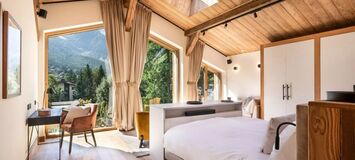 Luxury Chalet in Chamonix with Breathtaking Mountain Views