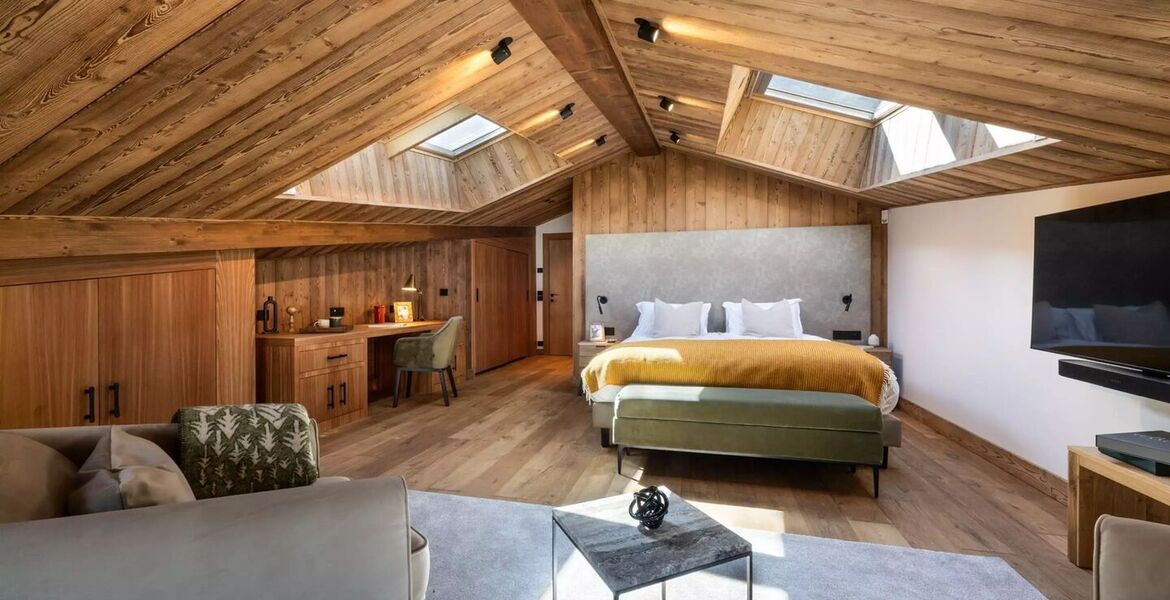 Luxury Chalet in Chamonix with Breathtaking Mountain Views