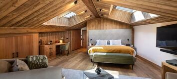 Luxury Chalet in Chamonix with Breathtaking Mountain Views
