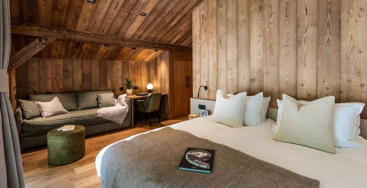 Luxury Chalet in Chamonix with Breathtaking Mountain Views