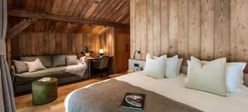 Luxury Chalet in Chamonix with Breathtaking Mountain Views