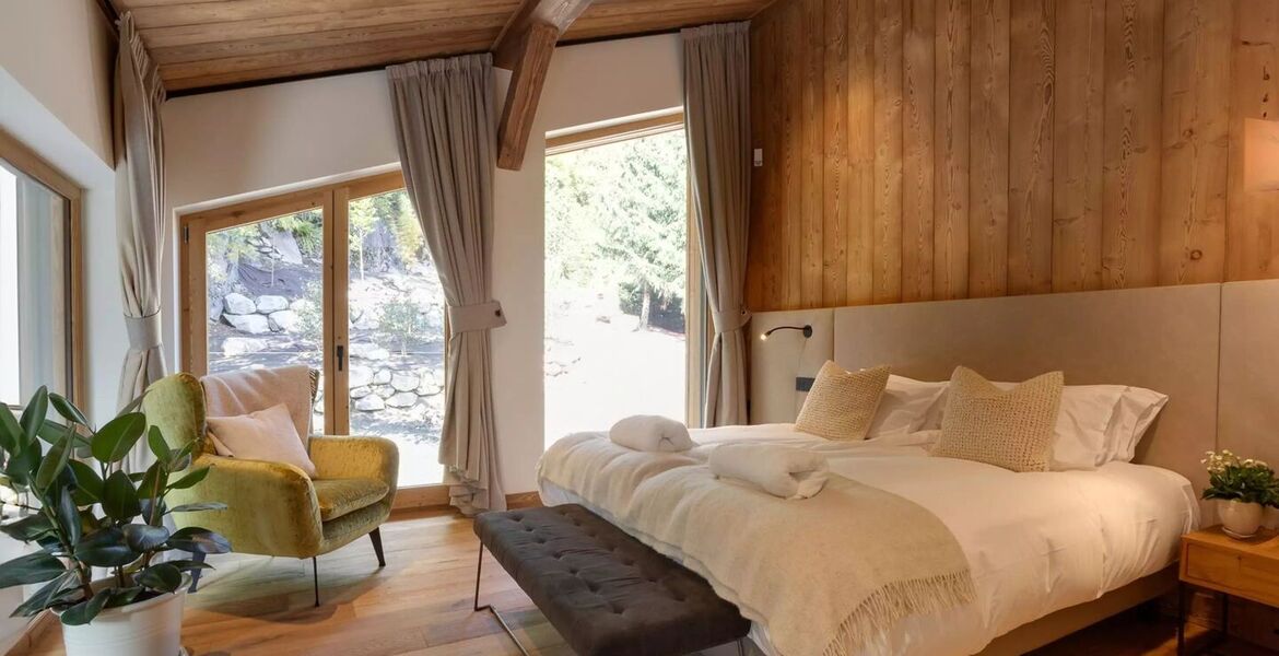 Luxury Chalet in Chamonix with Breathtaking Mountain Views