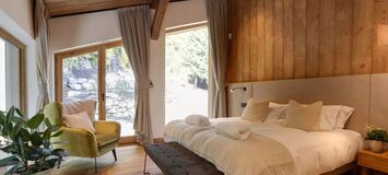 Luxury Chalet in Chamonix with Breathtaking Mountain Views