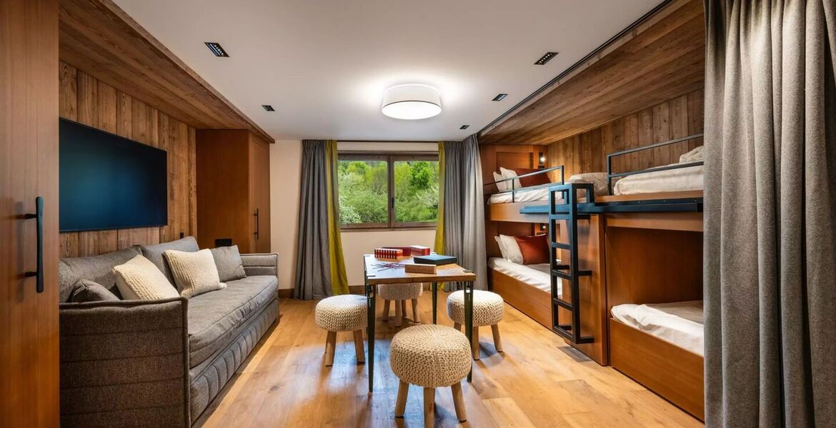 Luxury Chalet in Chamonix with Breathtaking Mountain Views
