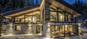 Luxury Chalet in Chamonix with Breathtaking Alpine Views