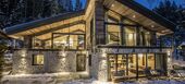 Luxury Chalet in Chamonix with Breathtaking Alpine Views