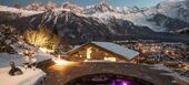 Luxury Chalet in Chamonix with Breathtaking Alpine Views