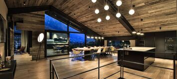Luxury Chalet in Chamonix with Breathtaking Alpine Views