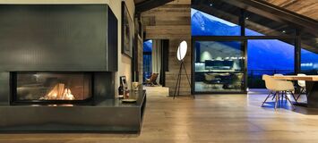 Luxury Chalet in Chamonix with Breathtaking Alpine Views