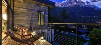 Luxury Chalet in Chamonix with Breathtaking Alpine Views