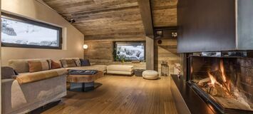 Luxury Chalet in Chamonix with Breathtaking Alpine Views