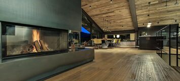 Luxury Chalet in Chamonix with Breathtaking Alpine Views