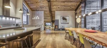 Luxury Chalet in Chamonix with Breathtaking Alpine Views