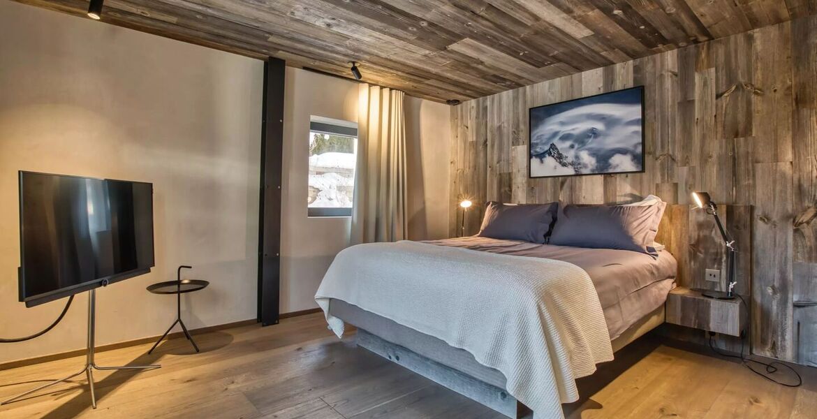 Luxury Chalet in Chamonix with Breathtaking Alpine Views