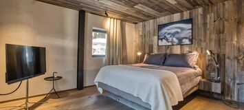 Luxury Chalet in Chamonix with Breathtaking Alpine Views