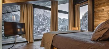 Luxury Chalet in Chamonix with Breathtaking Alpine Views