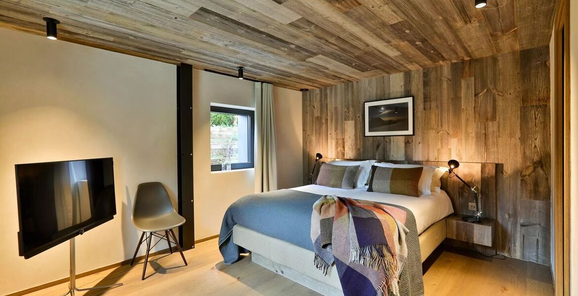 Luxury Chalet in Chamonix with Breathtaking Alpine Views