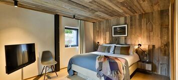Luxury Chalet in Chamonix with Breathtaking Alpine Views