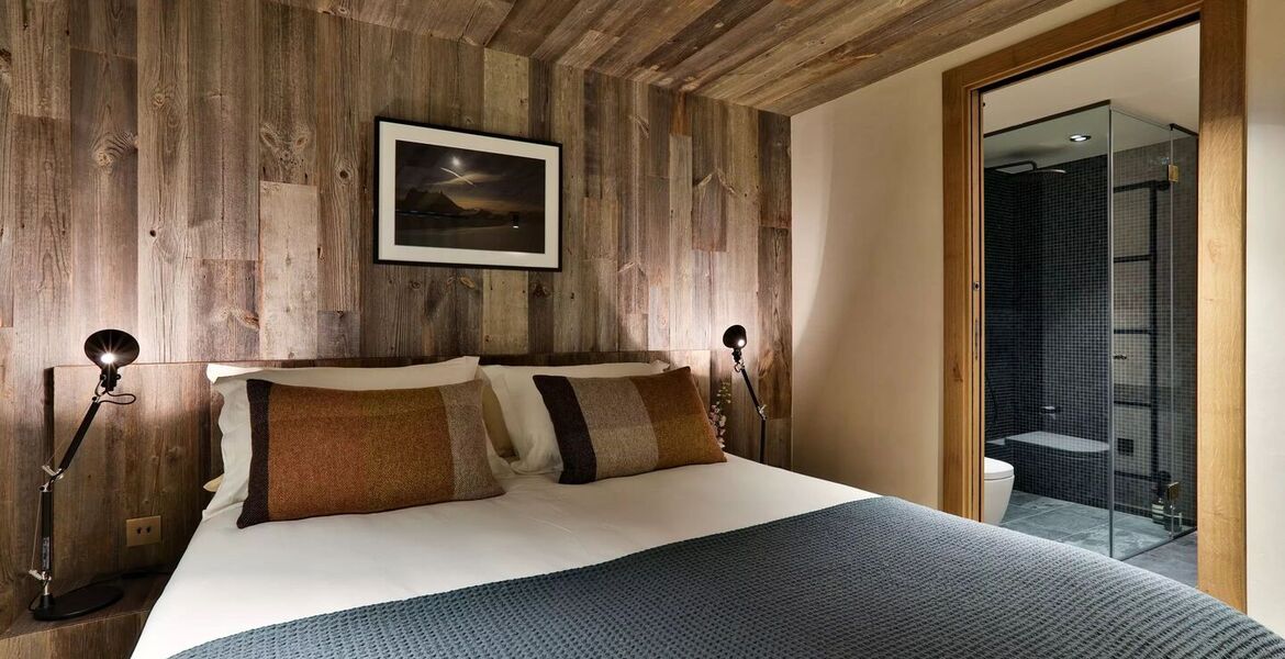 Luxury Chalet in Chamonix with Breathtaking Alpine Views