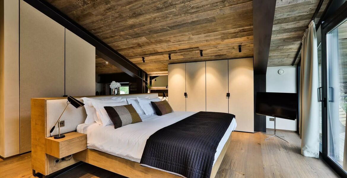 Luxury Chalet in Chamonix with Breathtaking Alpine Views