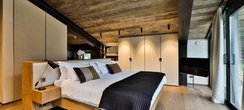 Luxury Chalet in Chamonix with Breathtaking Alpine Views