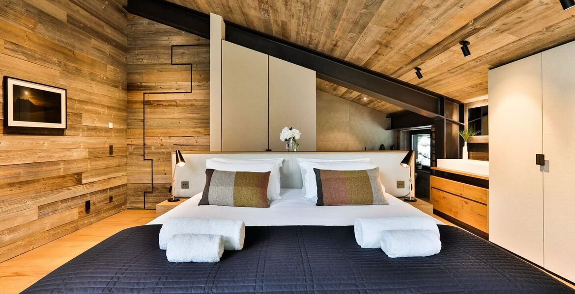 Luxury Chalet in Chamonix with Breathtaking Alpine Views