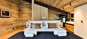 Luxury Chalet in Chamonix with Breathtaking Alpine Views