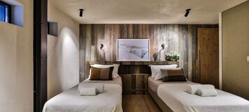 Luxury Chalet in Chamonix with Breathtaking Alpine Views