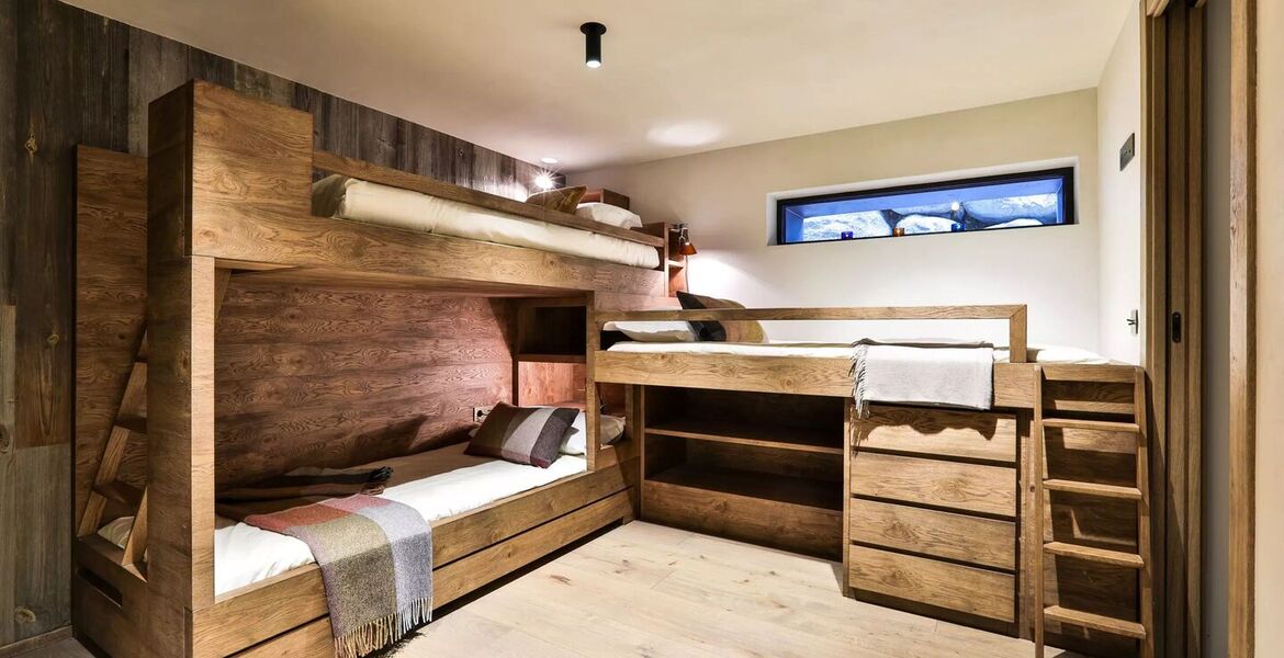 Luxury Chalet in Chamonix with Breathtaking Alpine Views