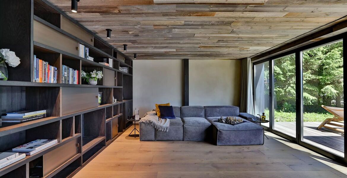 Luxury Chalet in Chamonix with Breathtaking Alpine Views