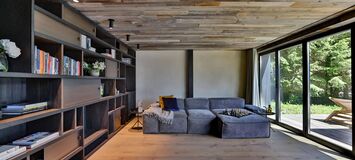 Luxury Chalet in Chamonix with Breathtaking Alpine Views