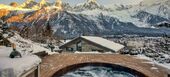 Luxury Chalet in Chamonix with Breathtaking Alpine Views