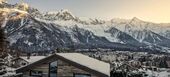 Luxury Chalet in Chamonix with Breathtaking Alpine Views