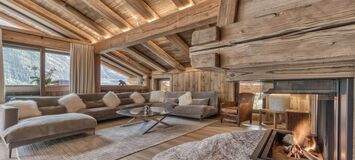 Chalet de luxe à Chamonix avec offre spéciale