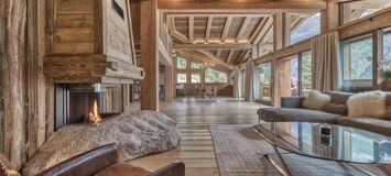 Chalet de lujo en Chamonix con oferta especial