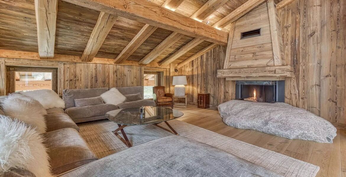 Chalet de luxe à Chamonix avec offre spéciale