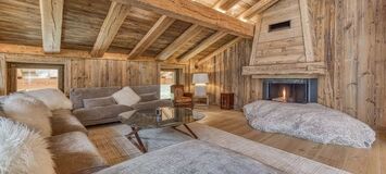 Chalet de lujo en Chamonix con oferta especial