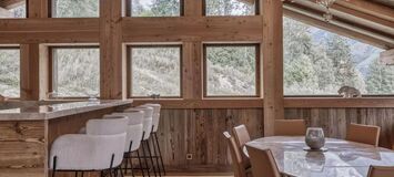 Chalet de lujo en Chamonix con oferta especial