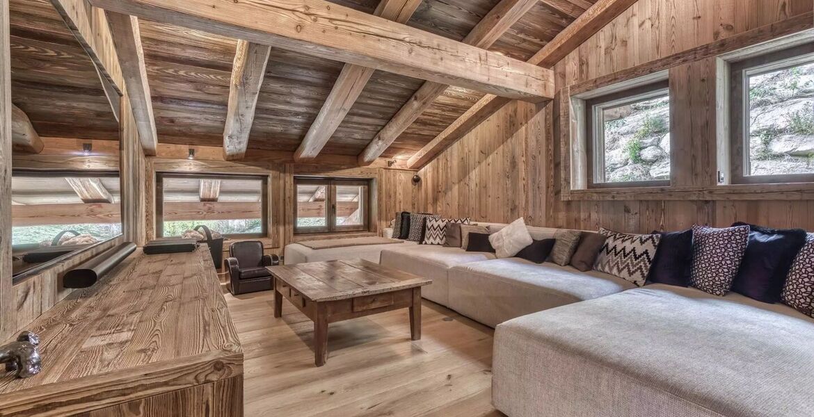 Chalet de luxe à Chamonix avec offre spéciale