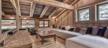 Chalet de lujo en Chamonix con oferta especial