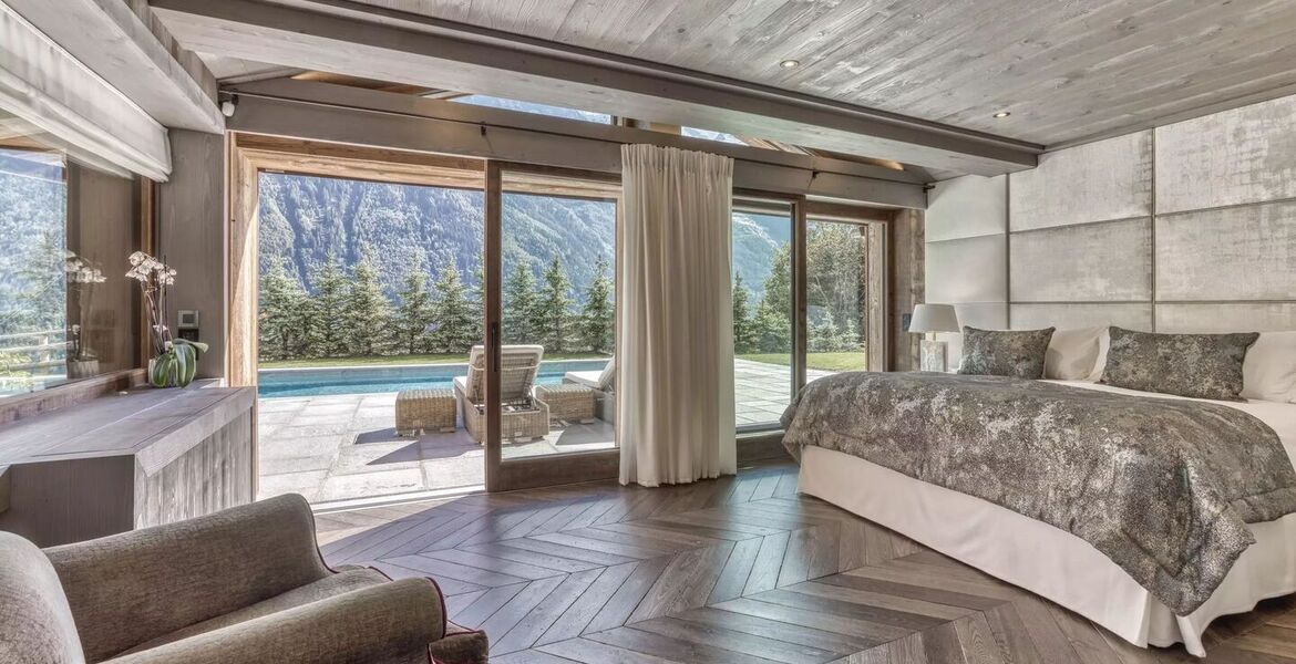 Chalet de lujo en Chamonix con oferta especial