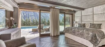 Chalet de lujo en Chamonix con oferta especial