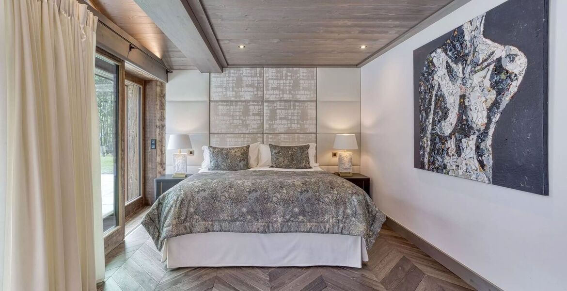 Chalet de luxe à Chamonix avec offre spéciale