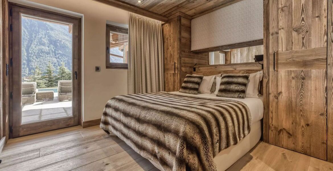 Chalet de lujo en Chamonix con oferta especial